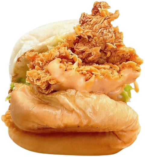 Burger Malas Signature Burger